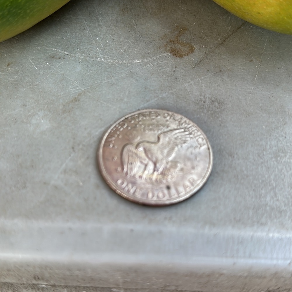 One dollar 1971 - Picture 8 of 8
